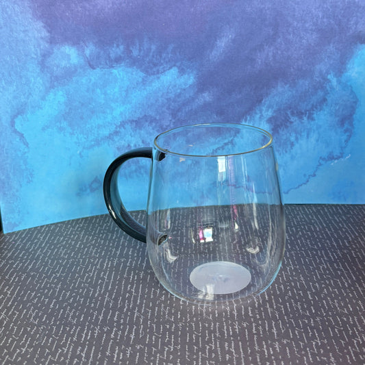 7 oz Glass Mug