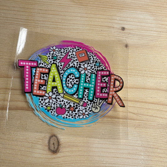 Teacher