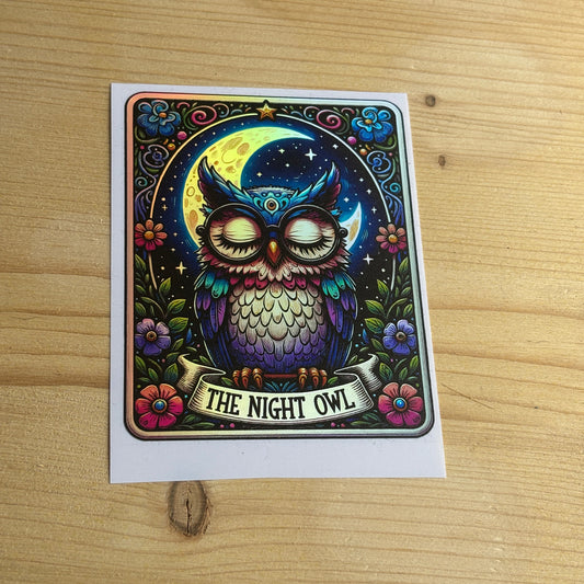 The Night Owl