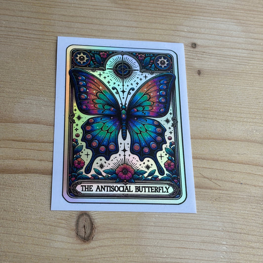 Antisocial Butterfly