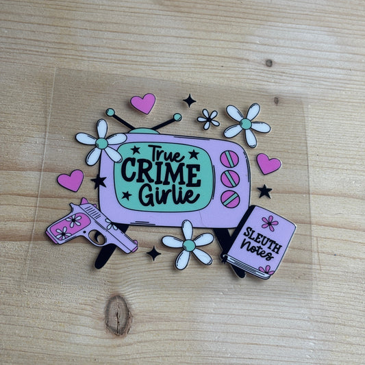 True Crime Girlie,