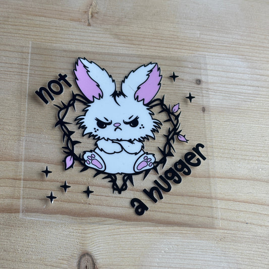 Not a Hugger