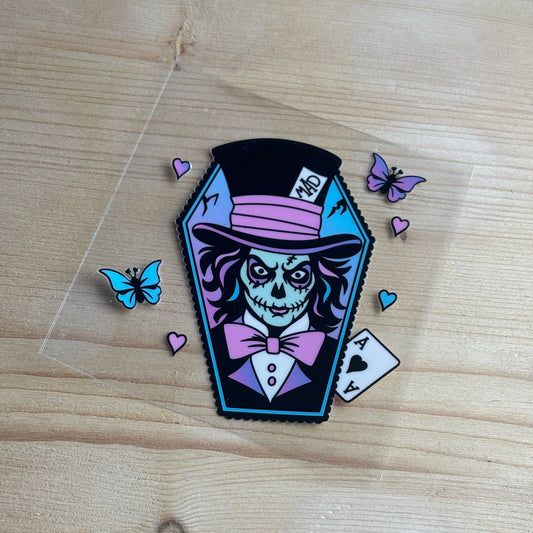 The Dapper Skeleton