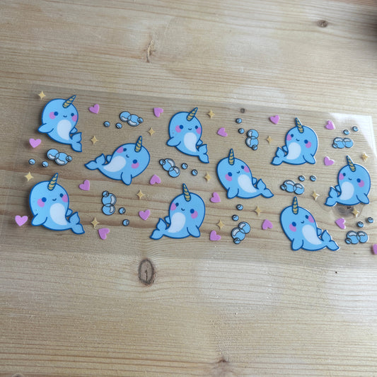Narwhal Dreams.