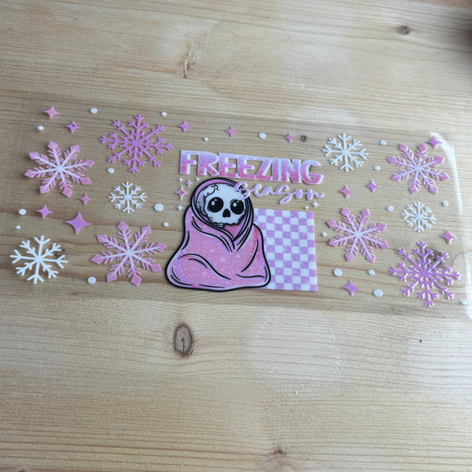 Freezing Season