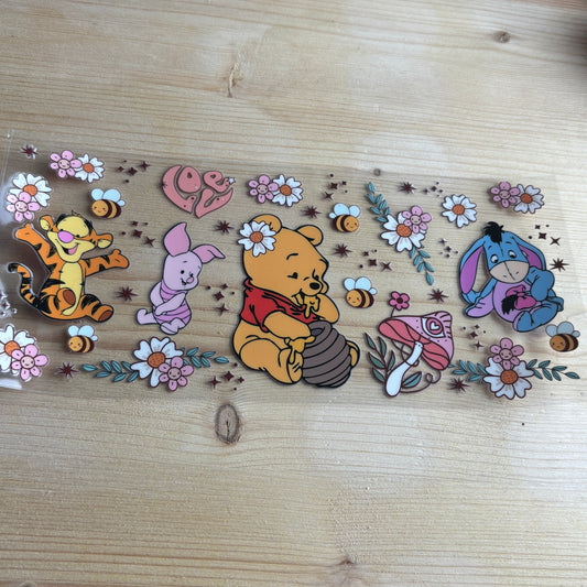 Winnie-the-Pooh and Friends