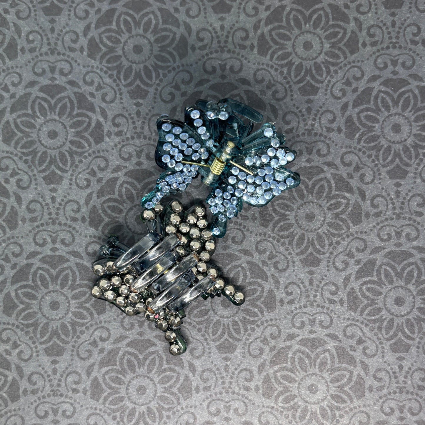 Butterfly Claw Clip