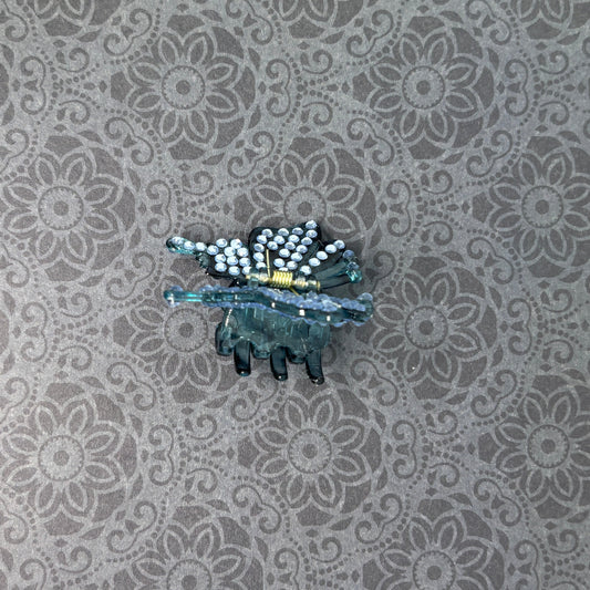 Butterfly Claw Clip
