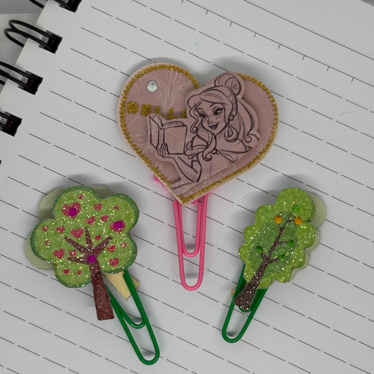 Enchanted Woodland Clip Set